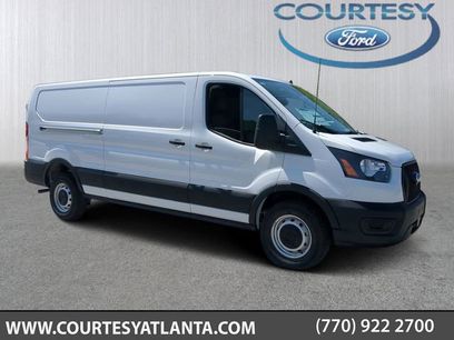 New 2025 Ford Transit 250 Low Roof