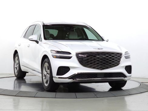 New 2026 Genesis GV70 2.5T AWD/4WD image 1