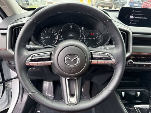 Certified 2025 MAZDA CX-50 AWD 2.5 Turbo w/ Accent Package image 20