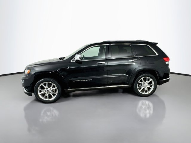 Used 2014 Jeep Grand Cherokee Summit AWD/4WD image 11