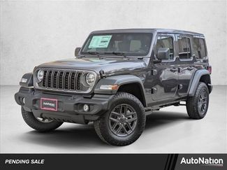 New 2026 Jeep Wrangler Sport S video 1