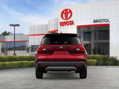 New 2026 Toyota Grand Highlander Limited image 25