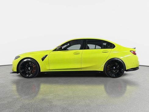 Used 2021 BMW M3 Competition RWD image 13