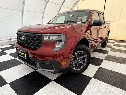 New 2025 Ford Maverick XLT
