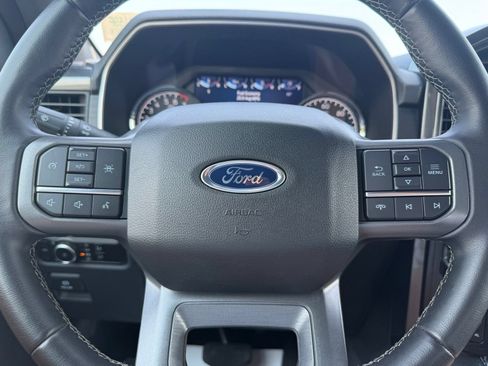 Used 2023 Ford F150 XLT w/ Equipment Group 302A High AWD/4WD image 18