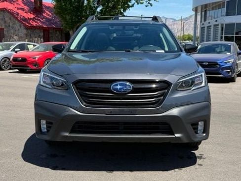 Used 2022 Subaru Outback Onyx Edition XT AWD/4WD image 8
