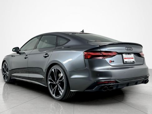 Used 2025 Audi S5 Premium Plus AWD/4WD image 3