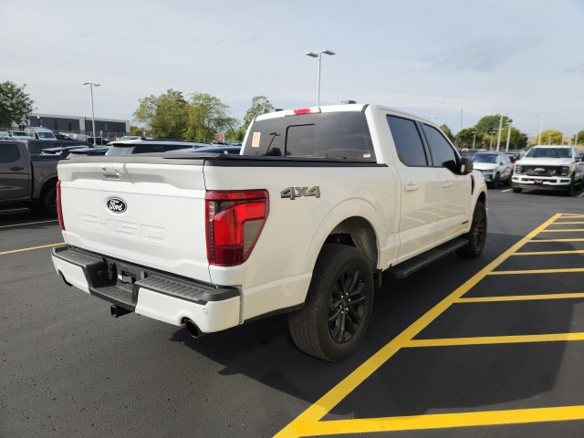Certified 2024 Ford F150 XLT w/ Equipment Group 303A High AWD/4WD image 2