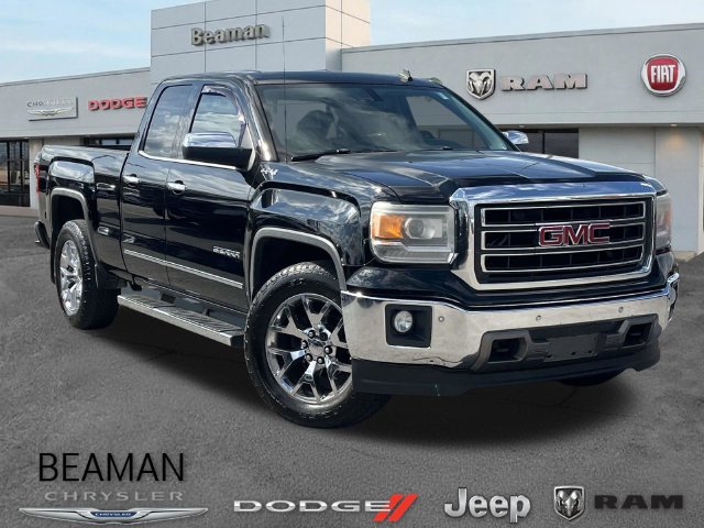 Used 2014 GMC Sierra 1500 SLT w/ SLT Preferred Package AWD/4WD 360° Tour