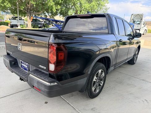 Used 2017 Honda Ridgeline RTL image 7