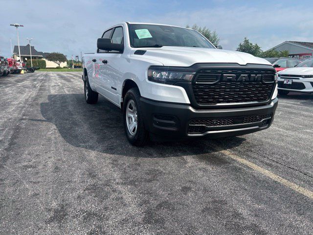 Used 2026 RAM 1500 Tradesman RWD image 2
