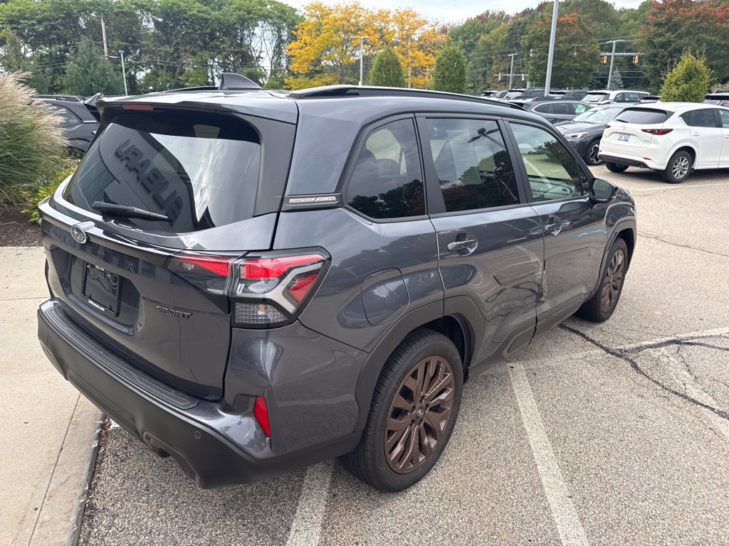 Used 2025 Subaru Forester Sport AWD/4WD image 2