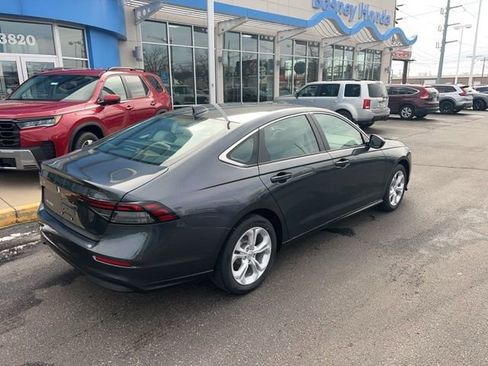New 2026 Honda Accord LX image 5