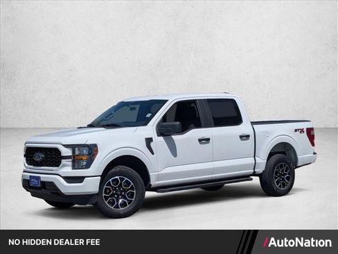 Certified 2023 Ford F150 XL w/ STX Appearance Package AWD/4WD image 1