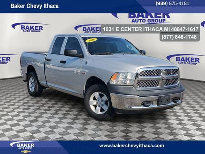 Used 2016 RAM 1500 ST w/ SXT Appearance Group