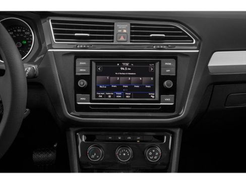 Certified 2021 Volkswagen Tiguan S FWD image 10