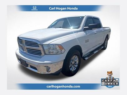 Used 2016 RAM 1500 Big Horn