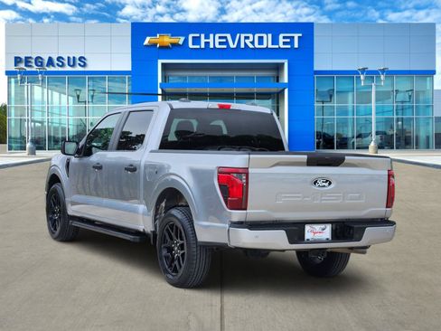 Used 2024 Ford F150 STX w/ STX Black Appearance Package RWD image 4