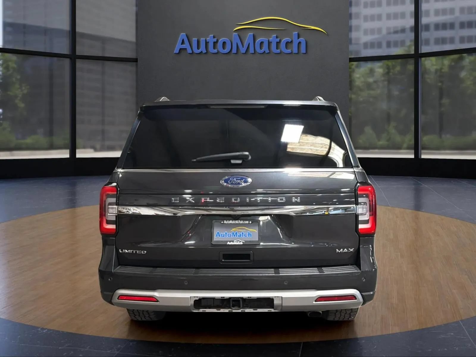 Used 2023 Ford Expedition Max Limited AWD/4WD image 10