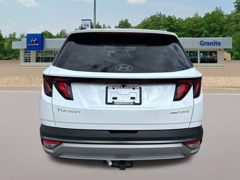 New 2026 Hyundai Tucson SEL AWD/4WD image 6