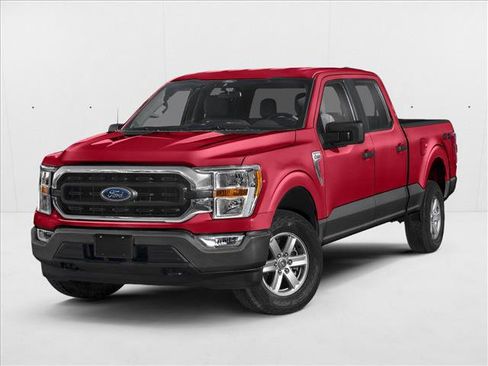 Used 2021 Ford F150 XLT w/ Equipment Group 302A High AWD/4WD image 1