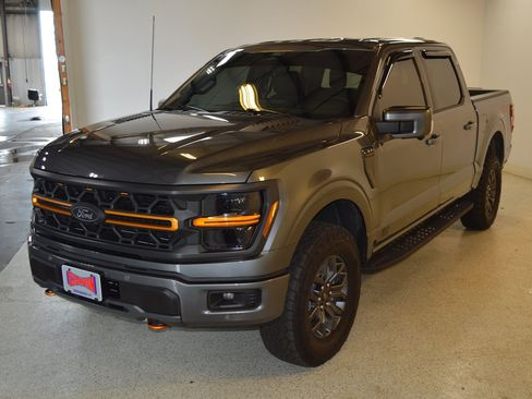 Used 2025 Ford F150 Tremor AWD/4WD image 7