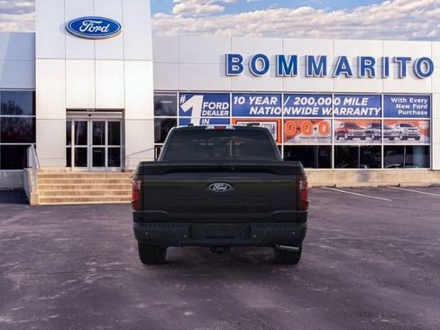New 2026 Ford F150 XLT w/ Equipment Group 302A MID AWD/4WD image 5