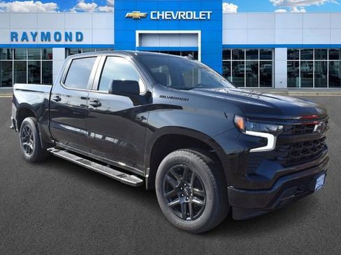 New 2026 Chevrolet Silverado 1500 RST w/ All Star Edition Plus AWD/4WD image 1