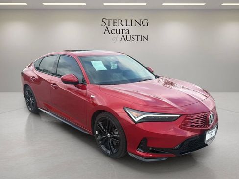 Used 2026 Acura Integra A-Spec FWD image 3