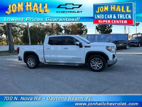 Used 2020 GMC Sierra 1500 SLT w/ SLT Premium Plus Package image 18