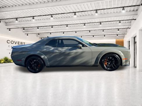 Used 2019 Dodge Challenger R/T Scat Pack w/ Widebody Package RWD image 16