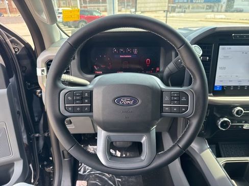 New 2024 Ford F150 XLT w/ Equipment Group 302A MID image 27