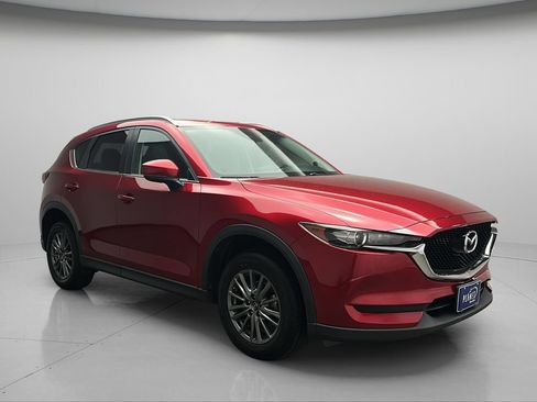 Used 2017 MAZDA CX-5 Touring w/ Preferred Equipment Package AWD/4WD image 1