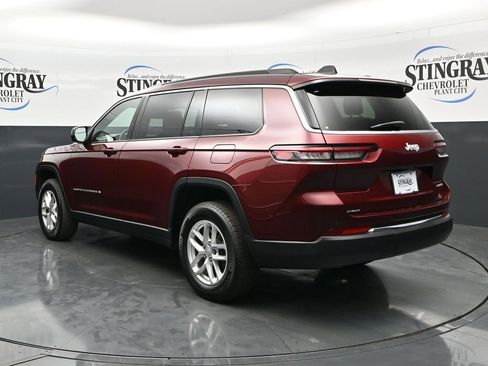 Used 2025 Jeep Grand Cherokee L Laredo w/ Trailer Tow Package RWD image 5