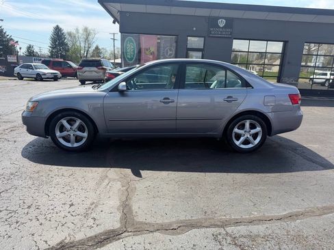 Used 2007 Hyundai Sonata SE image 3
