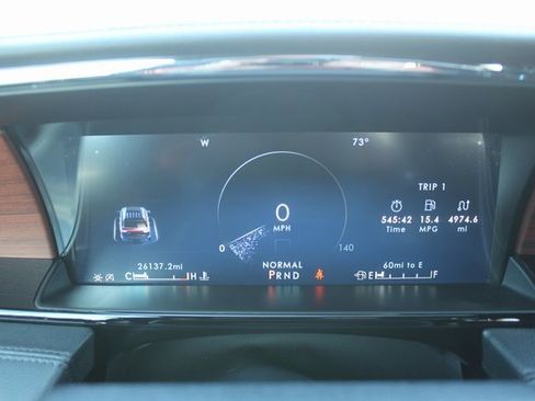 Used 2024 Lincoln Navigator L Reserve image 34