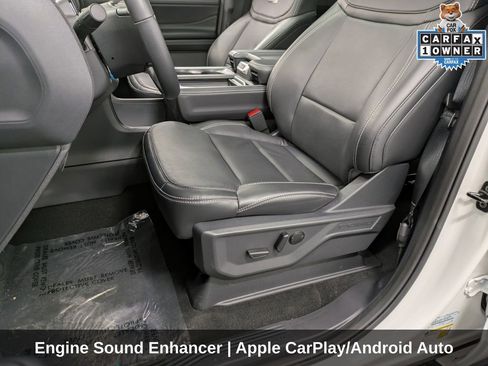 Used 2025 Ford Expedition Max Platinum w/ Stealth Performance Package image 14