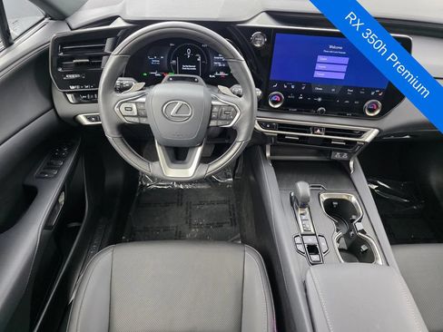 Used 2025 Lexus RX 350h w/ Convenience Package AWD/4WD image 13