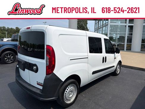 Used 2020 RAM ProMaster City Tradesman w/ Window Group 05 FWD image 5