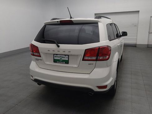 Used 2017 Dodge Journey SXT w/ Comfort/Convenience Group AWD/4WD image 7