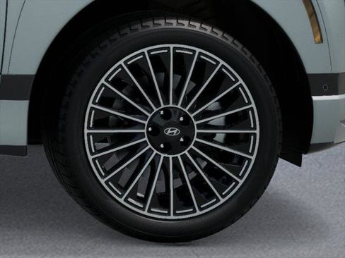 New 2026 Hyundai Ioniq 9 Calligraphy AWD/4WD image 8