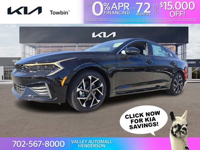 New 2025 Kia K5 EX