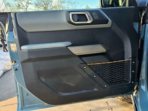 Used 2021 Ford Bronco Badlands image 20