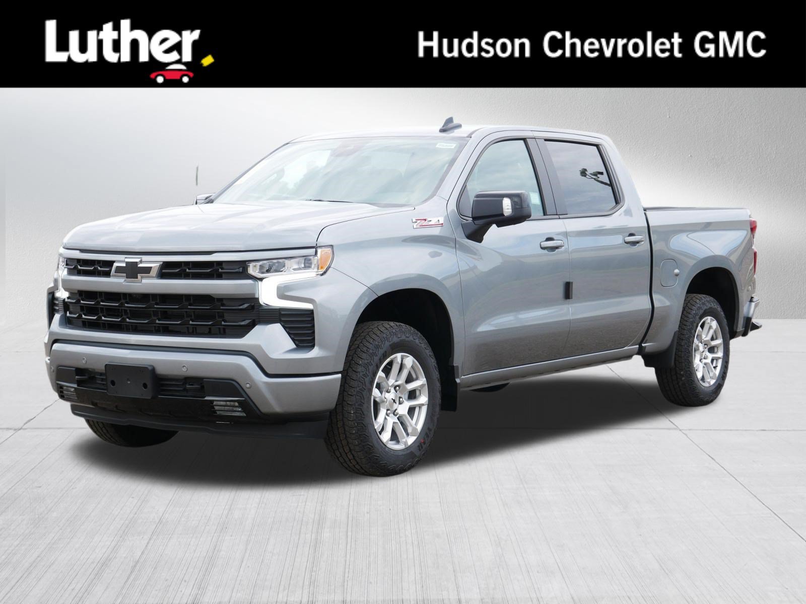 New 2026 Chevrolet Silverado 1500 RST AWD/4WD image 1