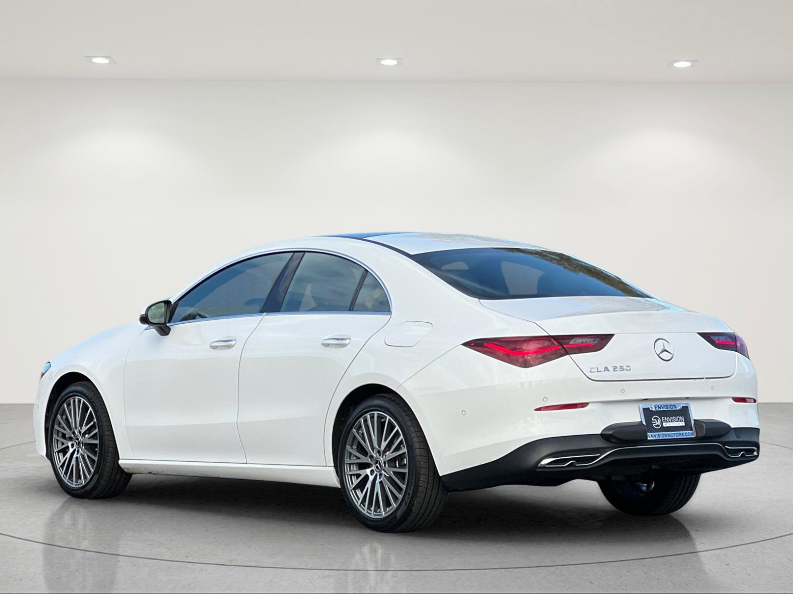 Certified 2025 Mercedes-Benz CLA 250 image 3