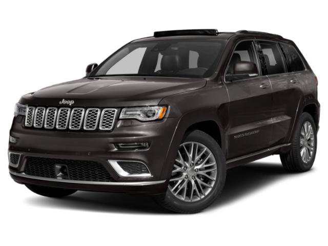 Used 2020 Jeep Grand Cherokee Summit w/ Platinum Series Group AWD/4WD image 4