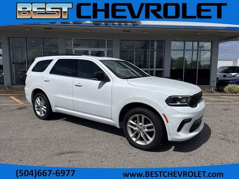 Used 2023 Dodge Durango GT AWD/4WD image 1