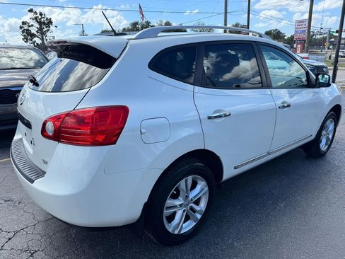 Used 2012 Nissan Rogue SV image 5