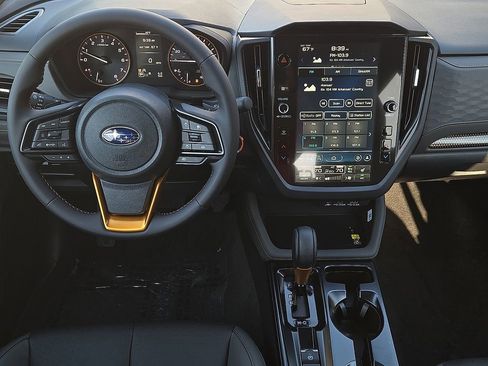 New 2026 Subaru Forester Wilderness AWD/4WD image 12