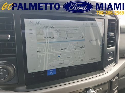 Used 2024 Ford F150 XLT w/ Equipment Group 302A MID image 25